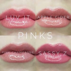 LipSense Mini Sample Testers